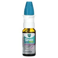 Sinex Severe, увлажняющий спрей, 15 мл (0,5 жидк. унции) — Vicks