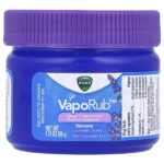 VapoRub™, мазь с лавандой, 50 г (1,76 унции) — Vicks