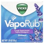 VapoRub™, мазь с лавандой, 50 г (1,76 унции) — Vicks — изображение 2