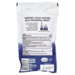 VapoCool™ Severe, максимальная сила действия, Winterfrost, 45 лечебных капель — Vicks — изображение 2