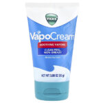 VapoCream™, успокаивающие пары, 85 г (3 унции) — Vicks