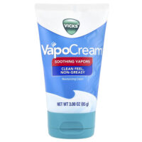 VapoCream™, успокаивающие пары, 85 г (3 унции) — Vicks