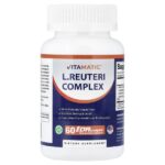 Комплекс L.Reuteri, 60 капсул с гипромеллозой DRcaps® — Vitamatic