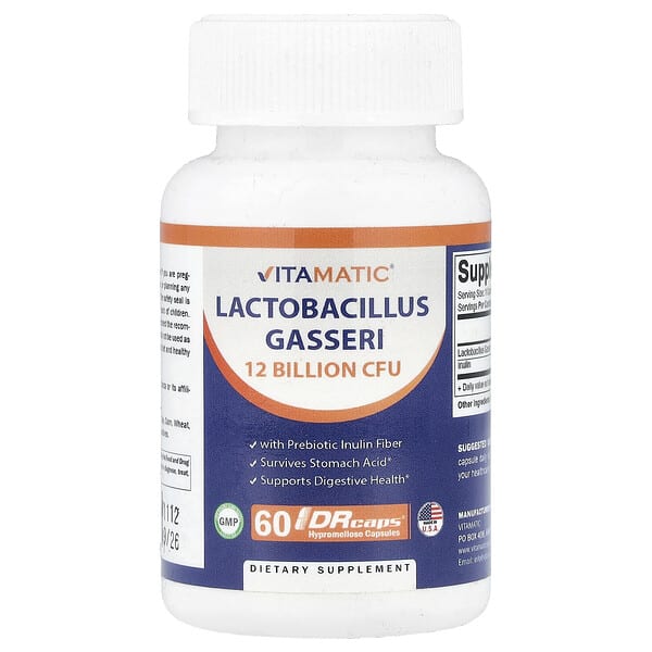 vmc47378_v_8.jpg Lactobacillus Gasseri, 60 капсул с гипромеллозой DRcaps® — Vitamatic