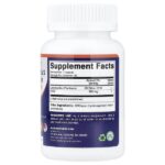 Lactobacillus plantarum, 60 капсул с гипромеллозой DRcaps® — Vitamatic — изображение 2