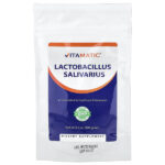 лактобактерии саливариус (Lactobacillus salivarius), 100 г (3,5 унции) — Vitamatic