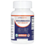 аккермансия, 60 капсул DRCaps — Vitamatic