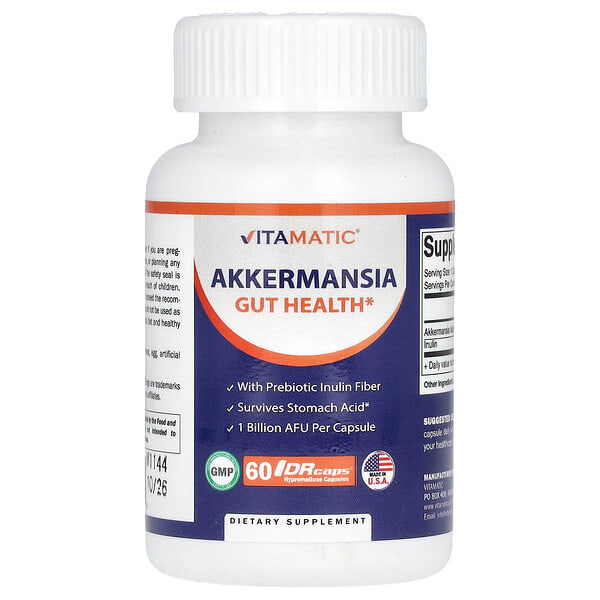 vmc47395_v_8.jpg аккермансия, 60 капсул DRCaps — Vitamatic