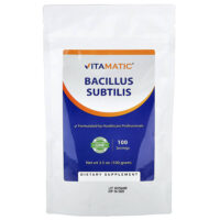 сенная палочка (Bacillus subtilis), 100 г (3,5 унции) — Vitamatic