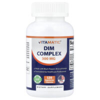 Dim Complex, 120 вегетарианских капсул — Vitamatic