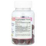 Saw Palmetto + экстракт тыквенных семечек, натуральная малина, 60 жевательных таблеток — Vitamatic — изображение 2