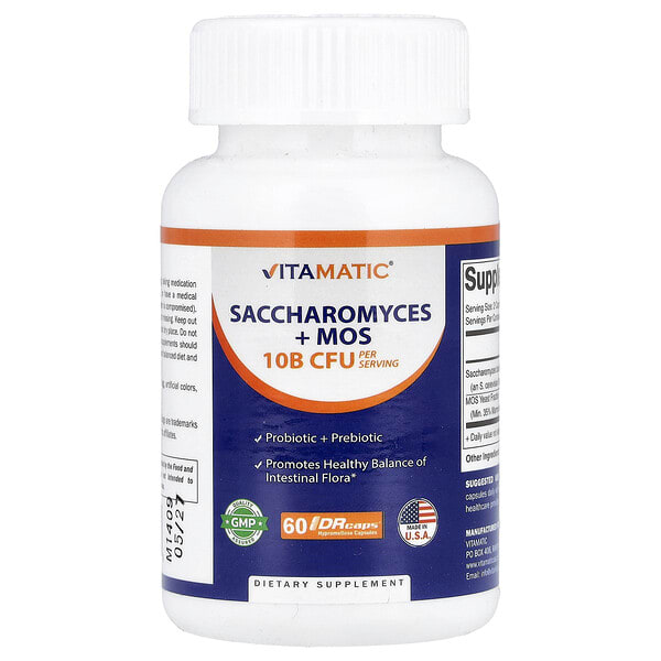 vmc47436_v_8.jpg сахаромицеты + МОС, 60 капсул DRcaps® из гипромеллозы — Vitamatic