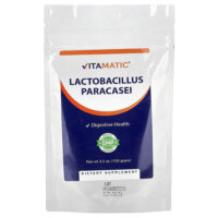 Лактобактерии параказеи, 100 г (3,5 унции) — Vitamatic