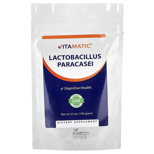 vmc47463_v_2.jpg Лактобактерии параказеи, 100 г (3,5 унции) — Vitamatic