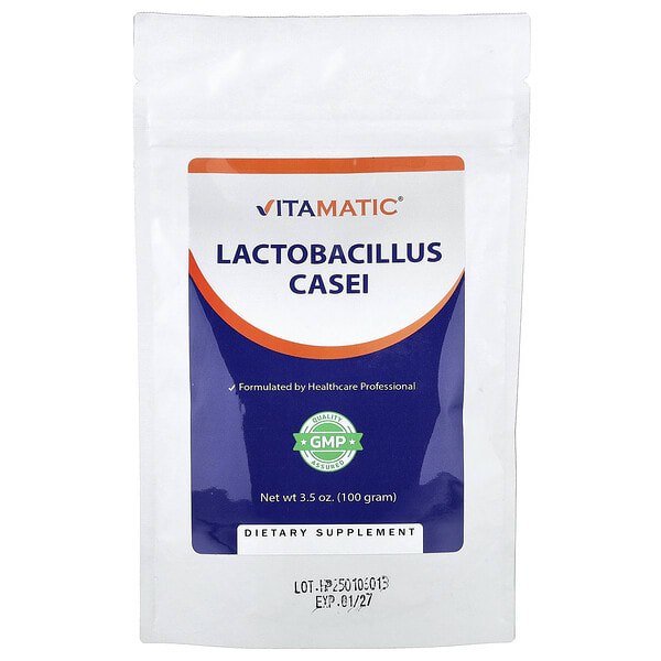 vmc47464_v_10.jpg лактобактерии казеи (Lactobacillus casei), 100 г (3,5 унции) — Vitamatic