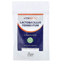 ферментум (Lactobacillus fermentum), 100 г (3,5 унции) — Vitamatic