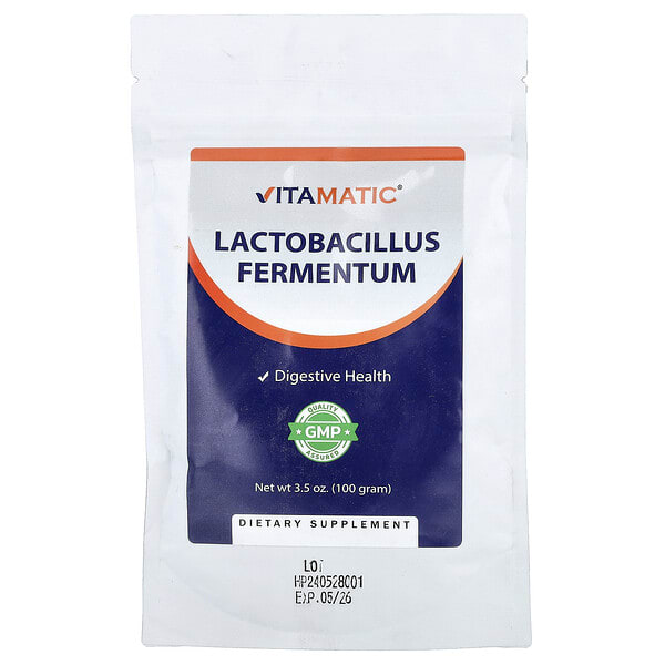 vmc47465_v_2.jpg ферментум (Lactobacillus fermentum), 100 г (3,5 унции) — Vitamatic