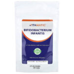Bifidobacterium infantis, бифидобактерии инфантис, 100 г (3,5 унции) — Vitamatic