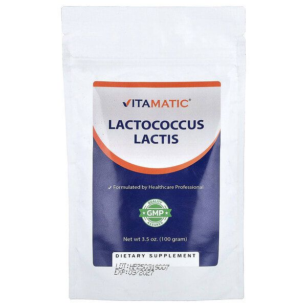 vmc47471_v_2.jpg лактококк (Lactococcus lactis), 100 г (3,5 унции) — Vitamatic
