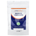 бактерии бациллус коагуланс (Bacillus Coagulans), 100 г (3,5 унции) — Vitamatic