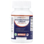 бифидобактерии лонгум (Bifidobacterium Longum), 60 DRcaps® — Vitamatic
