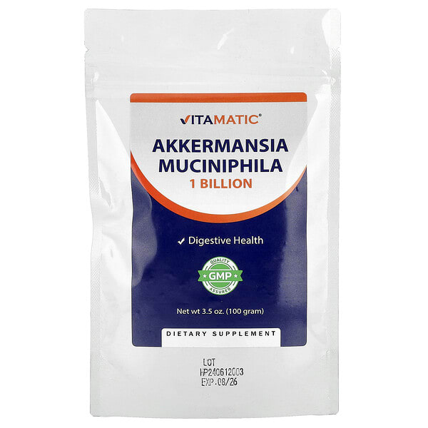 vmc47529_v_2.jpg Akkermansia Muciniphila, 100 г (3,5 унции) — Vitamatic