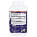 Артишок, 240 вегетарианских капсул (5000 мг в 1 капсуле) — Vitamatic — изображение 2