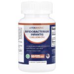 Bifidobacterium infantis, 60 капсул DRcaps® из гипромеллозы — Vitamatic