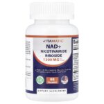 NAD+, 60 капсул — Vitamatic