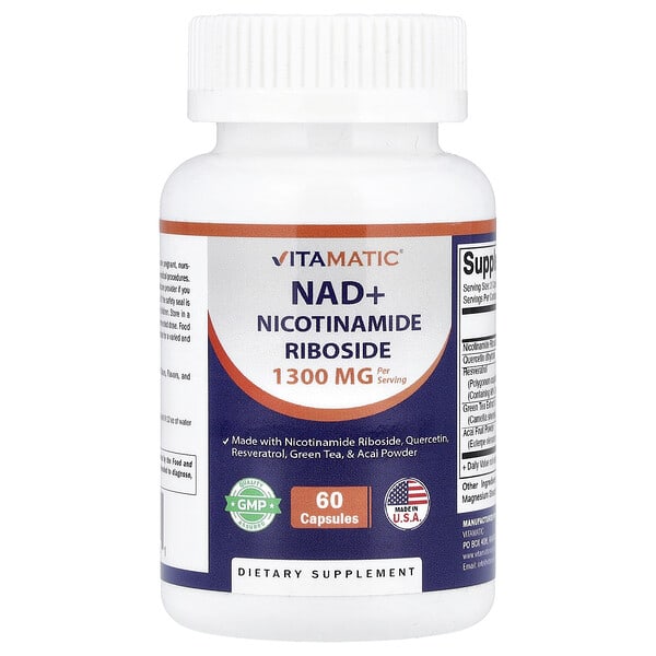 vmc47635_v_8.jpg NAD+, 60 капсул — Vitamatic