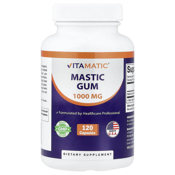 vmc80071_v_24.jpg мастиковая смола, 120 капсул (500 мг в каждой капсуле) — Vitamatic