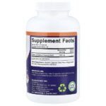 Коровяк, лист, 200 капсул (333 мг в 1 капсуле) — Vitamatic — изображение 2
