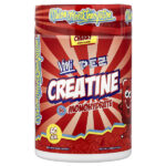 моногидрат креатина, Pez®, вишня, 402 г (14,18 унции) — VMI Sports