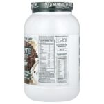 ProtoLyte, порошок из растительного белка, шоколадное печенье, 750 г (1,65 фунта) — VMI Sports — изображение 2