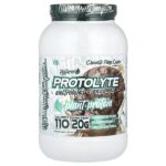 ProtoLyte, порошок из растительного белка, шоколадное печенье, 750 г (1,65 фунта) — VMI Sports