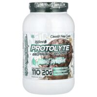 ProtoLyte, порошок из растительного белка, шоколадное печенье, 750 г (1,65 фунта) — VMI Sports