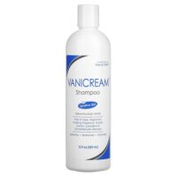 Shampoo For Sensitive Skin, 12 fl oz (355 ml) — Vanicream