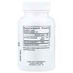 Витамины D3 и К2, 120 вегетарианских капсул — Vital Nutrients — изображение 2