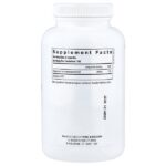 Цитрат магния, 200 веганских капсул (150 мг в 1 капсуле) — Vital Nutrients — изображение 2