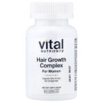 комплекс для роста волос для женщин, 60 капсул — Vital Nutrients