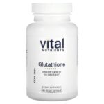 Глутатион`` 100 веганских капсул — Vital Nutrients