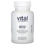 BCQ, 60 веганских капсул — Vital Nutrients