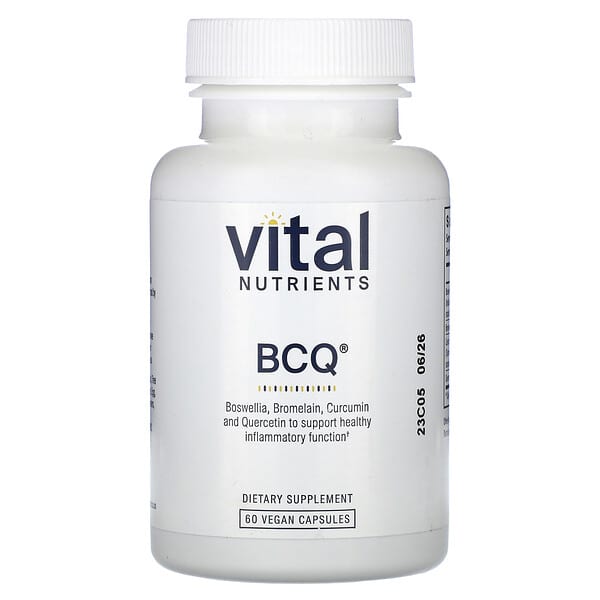 vnu20211_v_8.jpg BCQ, 60 веганских капсул — Vital Nutrients