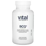 BCQ, 120 веганских капсул — Vital Nutrients
