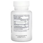 Масло примулы вечерней, 100 мягких таблеток — Vital Nutrients — изображение 2
