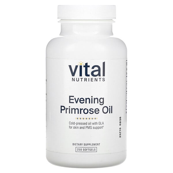 vnu21021_v_8.jpg масло первоцвета вечернего, 250 капсул — Vital Nutrients