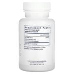 Экстракт расторопши, 250 мг, 60 веганских капсул — Vital Nutrients — изображение 2