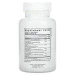 Добавка для поддержки печени, 60 веганских капсул — Vital Nutrients — изображение 2