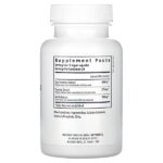 Корень крапивы серенои, 60 веганских капсул — Vital Nutrients — изображение 2