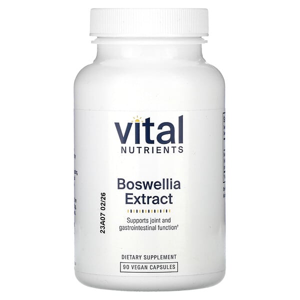 vnu25611_v_8.jpg Экстракт босвеллии, 90 веганских капсул (400 мг на капсулу) — Vital Nutrients